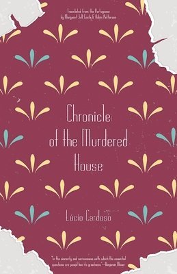 bokomslag Chronicle of the Murdered House