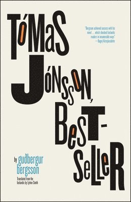 bokomslag Tomas Jonsson, Bestseller