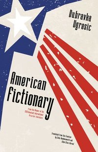 bokomslag American Fictionary