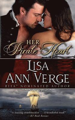 Lisa Ann Verge, Lisa Ann, Verge - Her Pirate Heart, Häftad