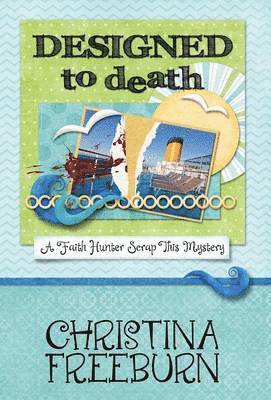 Christina Freeburn - Designed to Death, Inbunden. Tillgänglighet: Lägg i varukorg