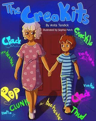 Anita Tendick - The Creakits, Häftad