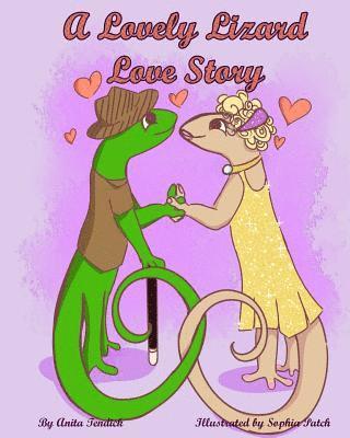 A Lovely Lizard Love Story 1
