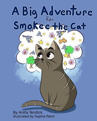 Anita Tendick - A Big Adventure for Smokee the Cat, Häftad