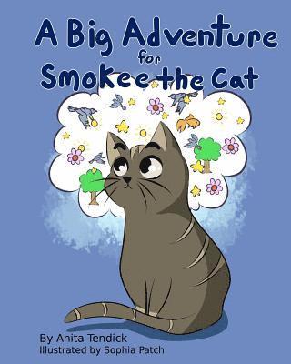 bokomslag A Big Adventure for Smokee the Cat