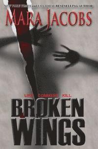 bokomslag Broken Wings: Blackbird & Confessor, Book 1