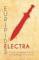 bokomslag Euripides' Electra: A Dual Language Edition