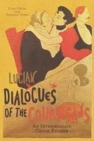 Stephen a. Nimis, Edgar Evan Hayes, Stephen A. Nimis, Lucian - Lucian's Dialogues of the Courtesans: An Intermediate Greek Reader: Greek Text with Running Vocabulary and Commentary, Häftad