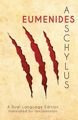 bokomslag Aeschylus' Eumenides: A Dual Language Edition