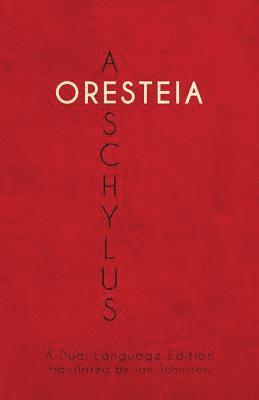 Stephen a. Nimis, Stephen A. Nimis, Edgar Evan Hayes - Aeschylus' Oresteia: A Dual Language Edition, Häftad