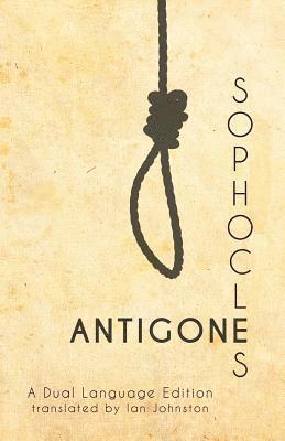 Stephen a. Nimis - Sophocles' Antigone: A Dual Language Edition, Häftad