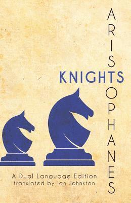 Stephen a. Nimis - Aristophanes' Knights: A Dual Language Edition, Häftad