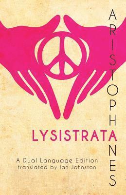 Stephen a. Nimis, Stephen a Nimis, Edgar Evan Hayes - Aristophanes' Lysistrata: A Dual Language Edition, Häftad