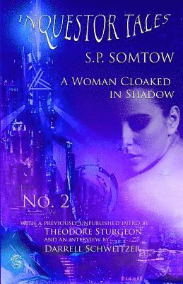 Inquestor Tales Two: A Woman Cloaked in Shadow, Häftad