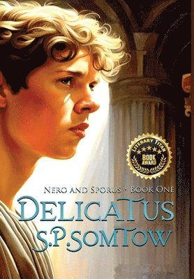 S P Somtow, S. P. Somtow, S.P. Somtow - Delicatus, Inbunden