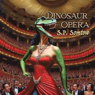 bokomslag Dinosaur Opera