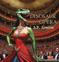 bokomslag Dinosaur Opera