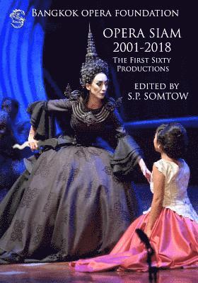 bokomslag Opera Siam 2001-2018: The First Sixty Productions