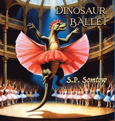 bokomslag Dinosaur Ballet