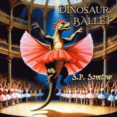 bokomslag Dinosaur Ballet