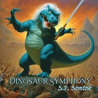 bokomslag Dinosaur Symphony
