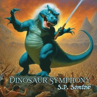 bokomslag Dinosaur Symphony