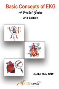 bokomslag Basic Concepts of EKG: A Pocket Guide