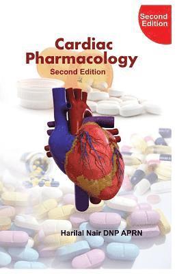 bokomslag Cardiac Pharmacology: 2nd Edition