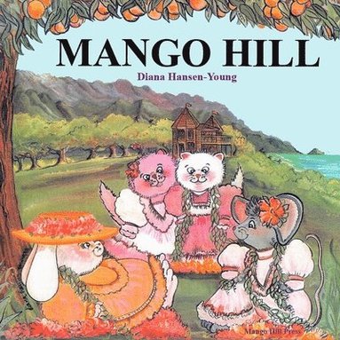bokomslag Mango Hill