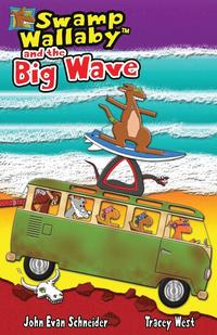 bokomslag Swamp Wallaby and the Big Wave