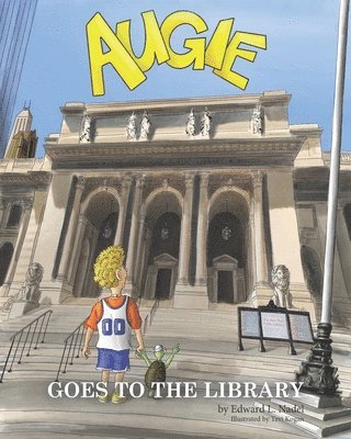 bokomslag Augie Goes to the Library