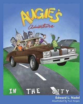 Augie's Adventure in the City 1
