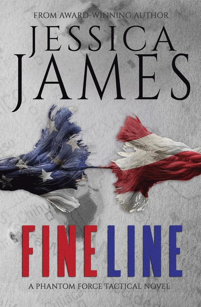 Jessica James, Jessica (Citibank United Kingdom) James - Fine Line, Häftad