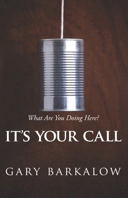 bokomslag It's Your Call