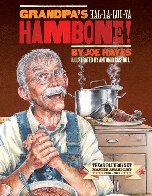 bokomslag Grandpa's Hal-La-Loo-YA Hambone!