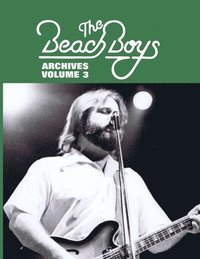 bokomslag Beach Boys Archives Volume 3