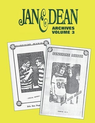 Jan & Dean Archives Volume 3 1