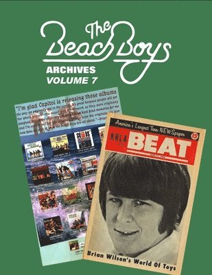 Beach Boys Archives Volume 7 1