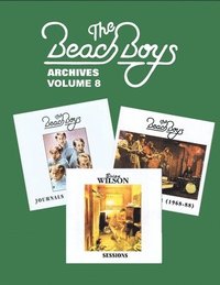 bokomslag Beach Boys Archives Volume 8