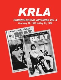 bokomslag KRLA Chronological Archives Vol 4