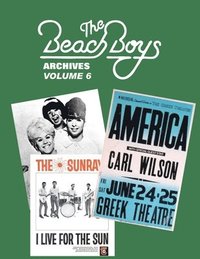 bokomslag Beach Boys Archives Volume 6