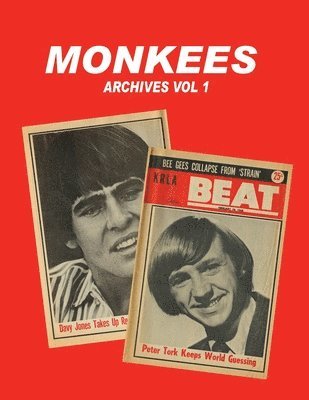 Monkees Archives Vol 1 1