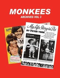 bokomslag Monkees Archives Vol 3
