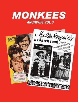 Monkees Archives Vol 3 1