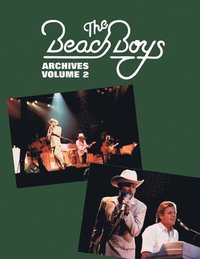 bokomslag Beach Boys Archives Volume 2