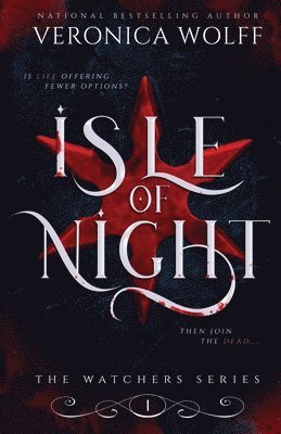 Veronica Wolff - Isle of Night, Häftad