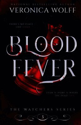 Veronica Wolff - Blood Fever, Häftad