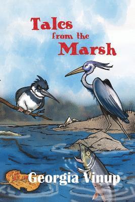 bokomslag Tales from the Marsh