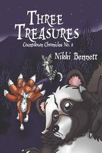 bokomslag Three Treasures
