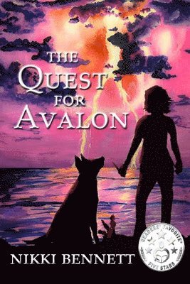 Nikki Bennett - Quest for Avalon, Häftad